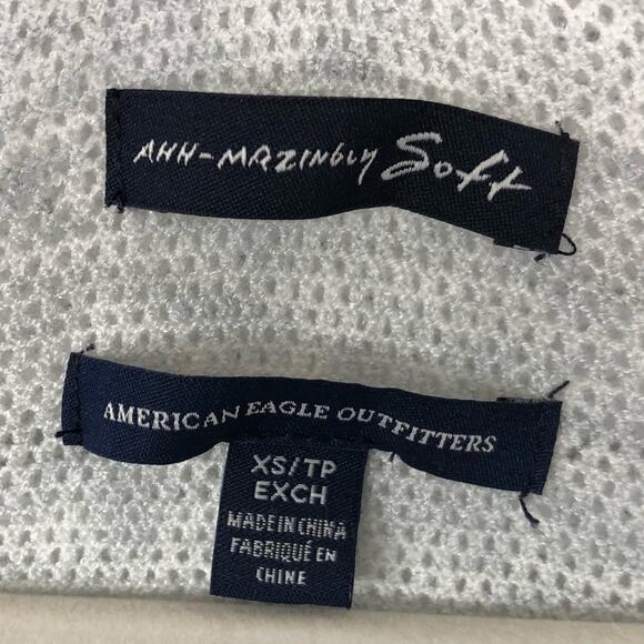 American Eagle Outfitters Thermal Shirt Size XS. - Picture 3 of 8